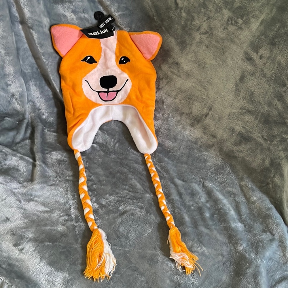 NWT Hot Topic brand hat